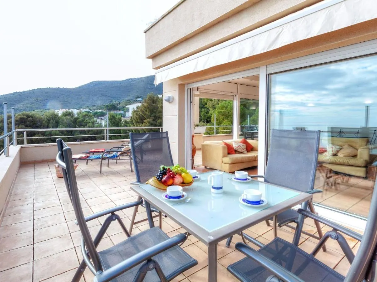 Apartment Fane By Interhome Llanca Spain