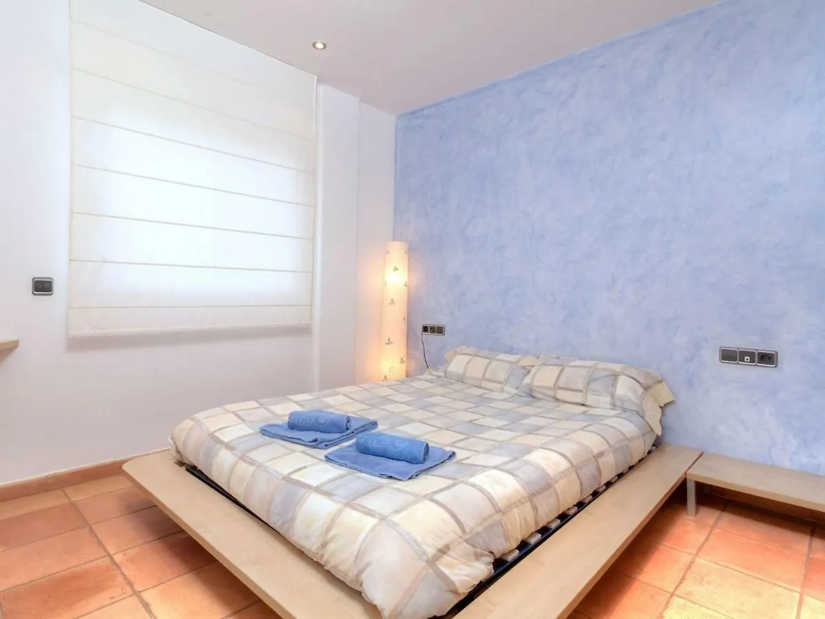 Apartment Fane By Interhome Llanca