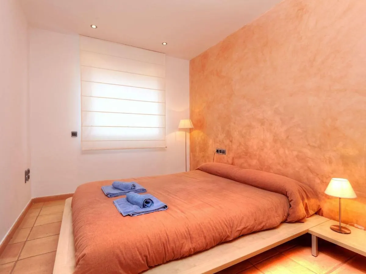 Apartment Fane By Interhome Llanca