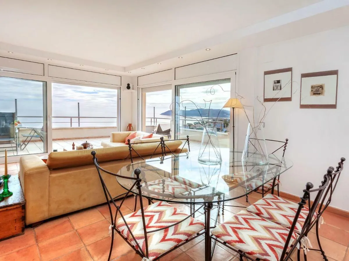 Apartment Fane By Interhome Llanca
