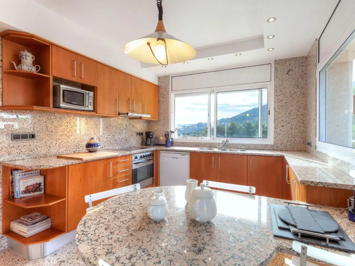 Apartment Fane By Interhome Llança